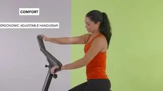 Tunturi E50 Bike Performance