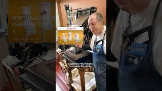 Howard prints a cut showing newspaper rates for National Newspaper Carrier Day (September 4)