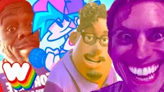 Chug Jug With You Wombo Songs Mashup (Baka Mitai, All Star, Never Gonna Give You Up)