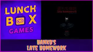Lunchin in Hanko's Late Homework