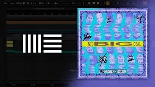 Walker & Royce, VNSSA - I Don't Remember (Ableton Remake)