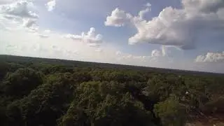 Just a normal test flight.