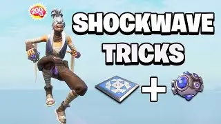 SHOCKWAVE GRENADE TRICKS TO USE IN SEASON 4