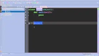 05 Python Intermediate  Реализация класса