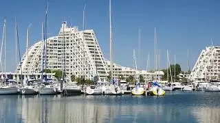 La Grande Motte ---- le port