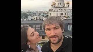 АЛЕКСАНДР ОВЕЧКИН один из лучших в НХЛ