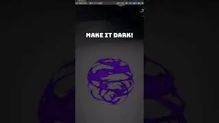 Cool Stylized Orbs! #VFX #gamedev #tutorial