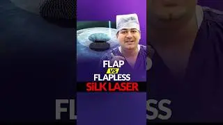 FLAP vs FLAPLESS - SiLK LASER