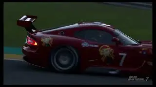 Маша Вебер - Потом (GTMV) (Gran Turismo 7)