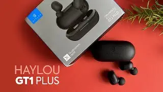Haylou GT1 Plus Unboxing and review. Better than the GT1 Pro?