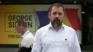 România are nevoie de un președinte care știe, vrea și poate
