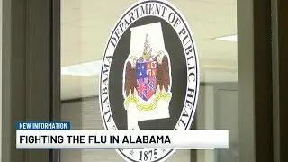 Health Department talks flu season in Alabama
