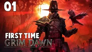 🔴 95% Overwhelmingly Positive ARPG - First Time Grim Dawn