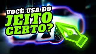 COMO USAR A CANETA NO PHOTOSHOP PARA INICIANTES