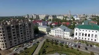 Памятник Тамбовскому мужику 1 09 18/DJI 0391
