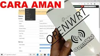 Tutorial Openwrt cpe220 Level Aman tanpa brick