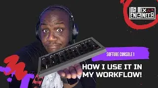 How I Use Softube Console 1 In My Workflow