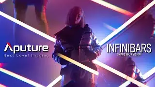 Aputure INFINIBAR PB3 / PB6 / PB12 | Full Color LED Pixel Bar