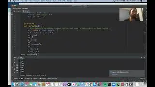 Python Programming: Lesson 61 - Running a Module as a Script
