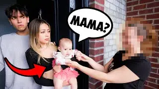 Someone Came Back for the Baby Left at our Door…