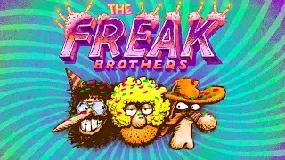 Сева, с днём рождения | Freak Brothers