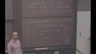 Real Analysis, Lecture 1: Constructing the Rational Numbers