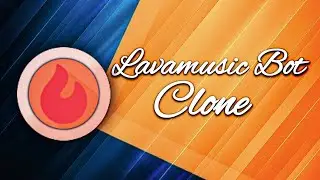 HOW TO MAKE LAVA MUSIC BOT CLONE || MUSIC BOT WITH BUTTONS || GAMING WITH GL 