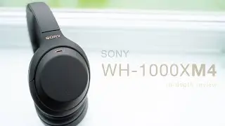 Sony WH-1000XM4 ANC Headphones In-Depth Review | The Best Just Got Better