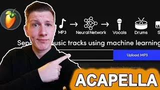 COMMENT AVOIR L'ACAPELLA DE N'IMPORTE QUELLE MUSIQUE