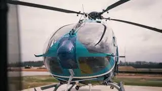 AirCare Hangar Dedication, 02.23.2023