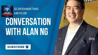 Inside the Mind of a Film Critic: Alan Ng on Improv, Movies, and Screenwriting