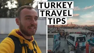 TOP 10 TURKEY TRAVEL TIPS! Turkey Travel Guide 🇹🇷