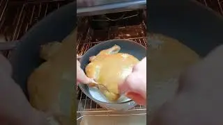 Запек с солью🐤