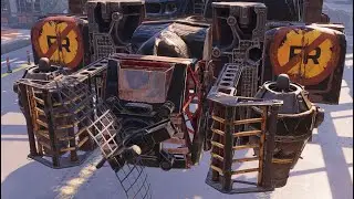 ццццццц ццц!!! | Crossout КВ