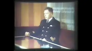 ДОЛЖНА БЫТЬ ПРОГРАММА ВОЗРОЖДЕНИЯ ФЛОТА. Старпом АПС Игорь Лукшин. тх Иван Франко 08 1993