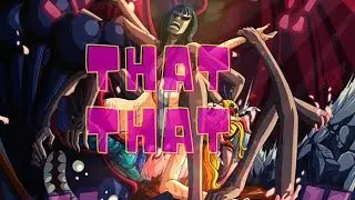 One piece / AMV / That That by psy , 