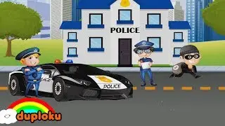 Bermain Bengkel Mobil Polisi Game Review - Duploku