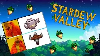 How fast can I get Sprinklers? (Stardew Valley)