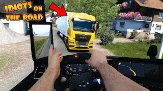 IDIOTS on the road 