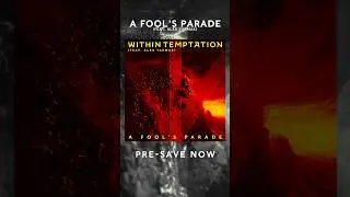 3 more days until our brand new single 'A Fool's Parade' 😍. Pre-save the song now: wt.lnk.to/afp