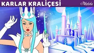 Yeni | Karlar Kraliçesi | Adisebaba Masallar