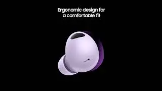 SAMSUNG Galaxy Buds 2 Pro True enhanced with 360-degree audio