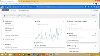 Only 4th step Create Google Cloud Load balance & Autoscaling