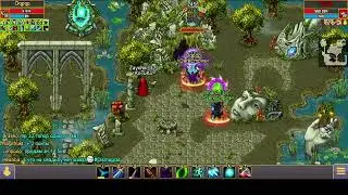 Warspear Online Рог в кд Vs Хант