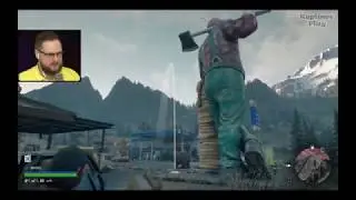 Куплинов БОМБИТ в Days Gone 