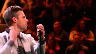 The Voice 2015 || Top 10 Knockouts || Travis Ewing ||  I Don t Want to Be