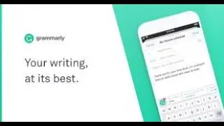 Quick Tour Guide on how to Download an install Grammarly Extension