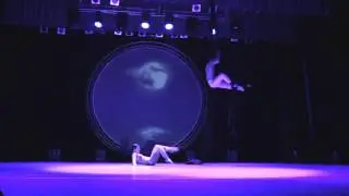 Александр Малков и Юлия Золотогорская. Дуэт на полотнах