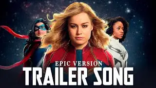 The Marvels | TRAILER MUSIC SONG - Beastie Boys Intergalactic Remix