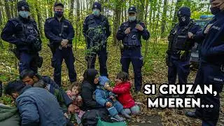 El país que MATA a inmigrantes ilegales